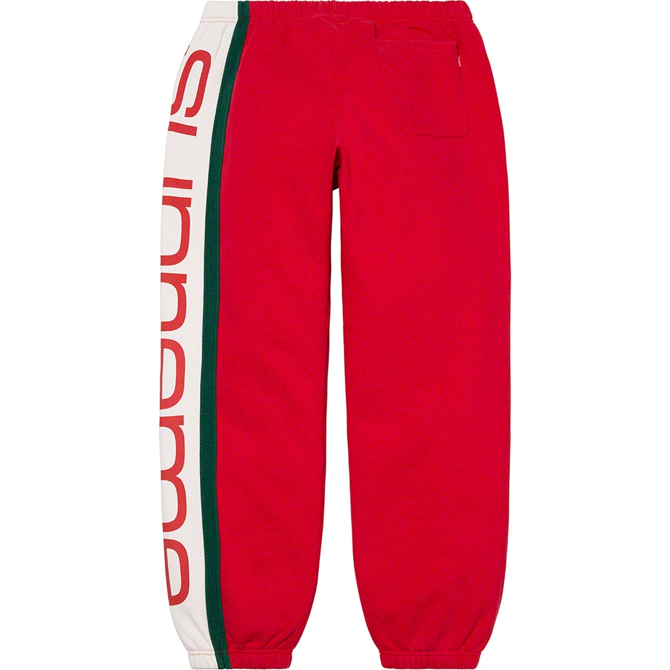 Big Logo Paneled Sweatpant view 9
